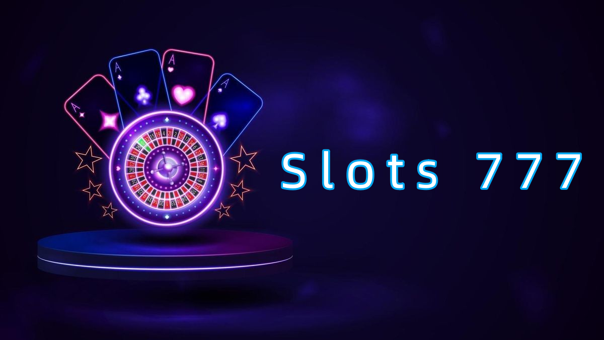 Slots 777 پاکستان